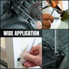 SK 27-Piece Allen Wrench Set, Metric/SAE/Star Hex Key Set, L-Shaped,