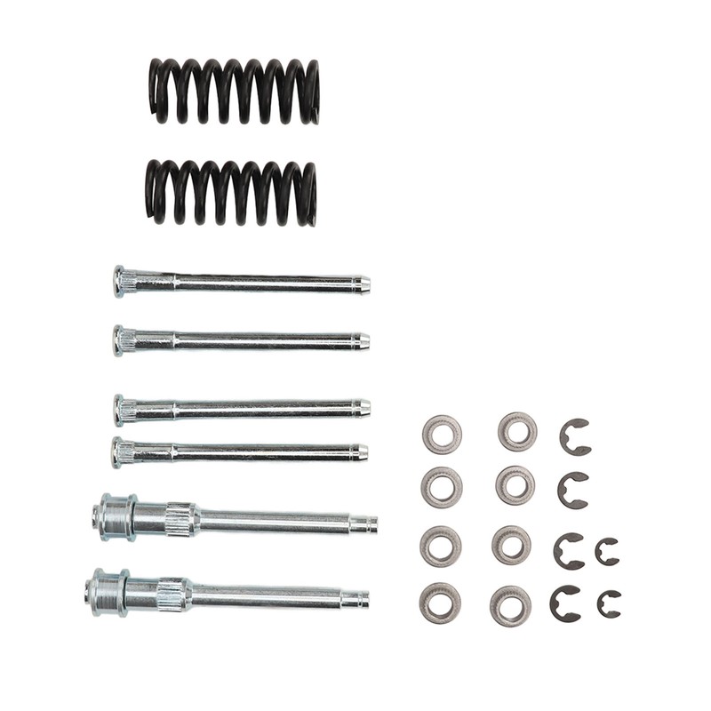 Door Hinge Pin Bushing Repair Kit Truck Door Hinge Pin