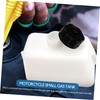 ULTECHNOVO 3pcs Mini Bike Tank Small Capacity Gas Tank Bottle