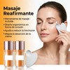 2Pcs Crema Contorno De Ojos Y Herramienta Facial GuaSha