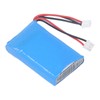 7.4V 2000mah 8C Lipo Battery 7.4V 2000mAh Lithium Battery for