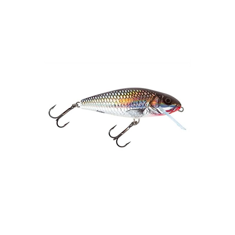 Salmo Floating Hot Perch 8cm