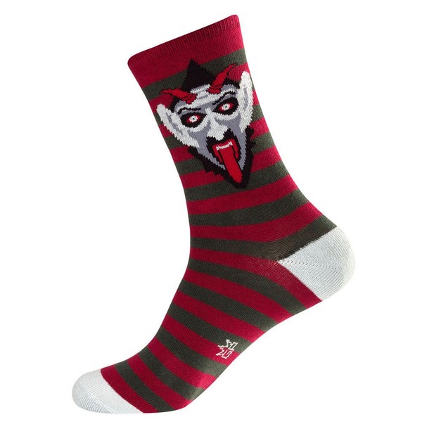 Gumball Poodle Unisex Crew Socks – Krampus