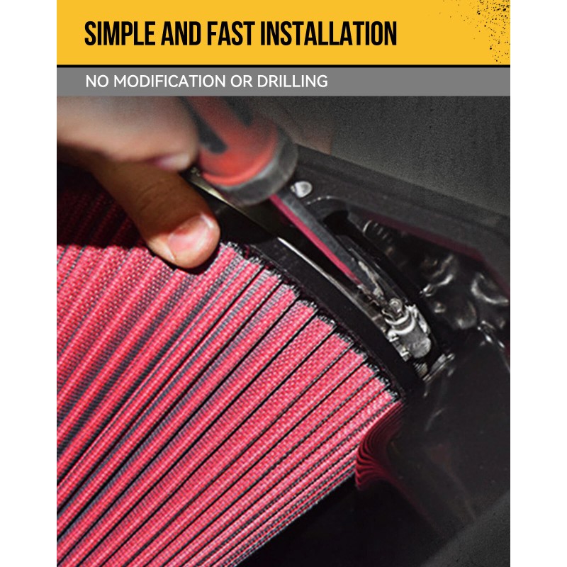 KAC For 2003 - 2008 Hyundai Tiburon Base GS 2.0L