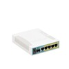 Mikrotik Routerboard hEX RB960PGS 128MB Router Gigabit 5 Ports PoE