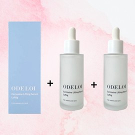 Odroy Carnosine Lifting Serum 2 Packs Ropedy Wrinkle Improvement Elasticity Skin Moisturizing / 오드로이 카르노신 리프팅 세럼 2개 로프디 주름 개선 탄력 피부 보습