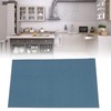 44cm X 76cm Kitchen Floor Mats PU Water Resistant Oil