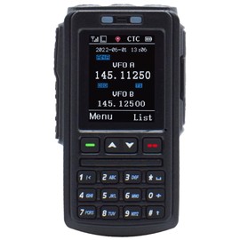 AT-D578UV Series Bluetooth Speaker Mic BT-01 - Make Mobile QSO's Easier Than Ever Before!