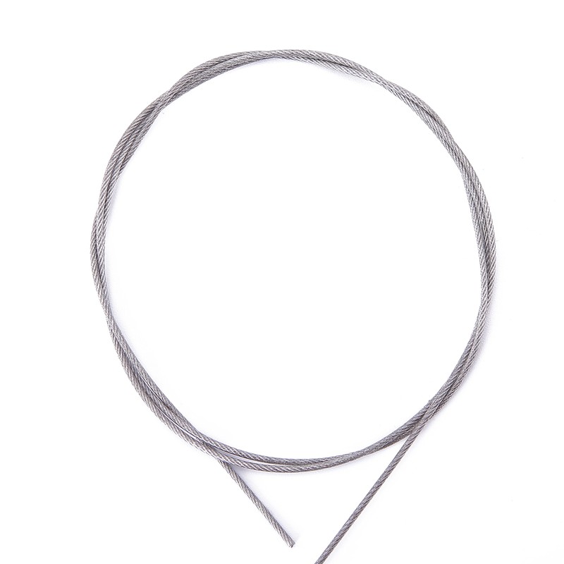 Ubilink 167FT(50M) Picture Hanging Wire 1.5MM Up to 150lbs Stainless