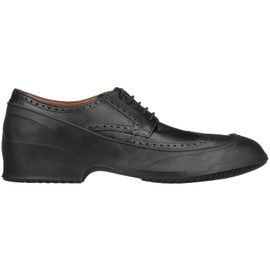 Tingley Men's Commuter Stretch Overshoe,Black,M(8-9.5US Mens/6.5-8US Wmn)
