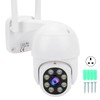 Wireless Camera HD 1080P Infrared Night Vision 2‑Way Voice Intercom