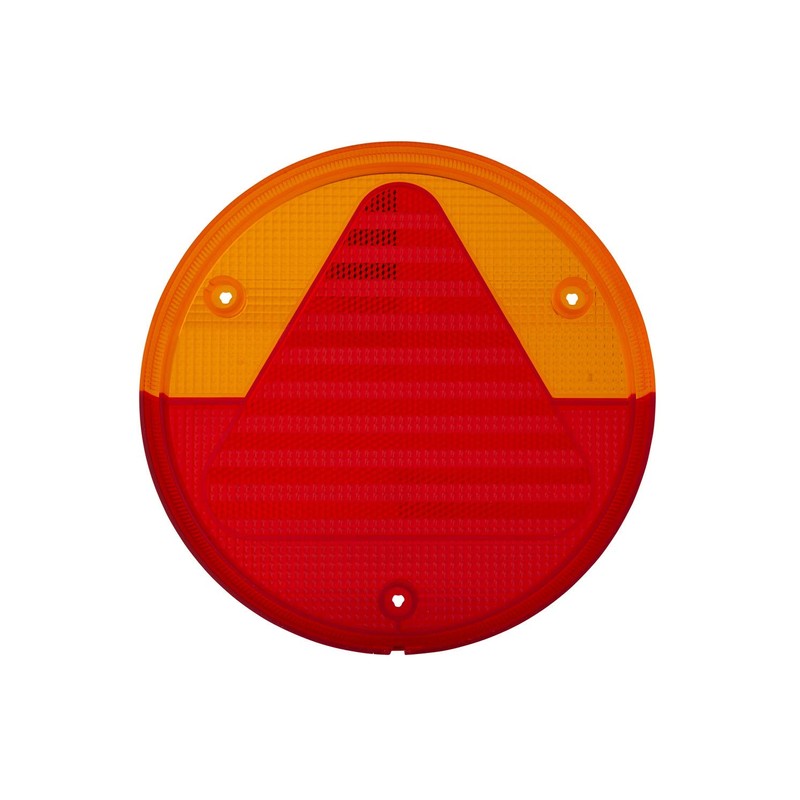 HELLA 9EL 209 476-001 Lens, combination rearlight - left/right