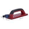 flexman Hand sander with extraction, plastic 9 inch hand sander