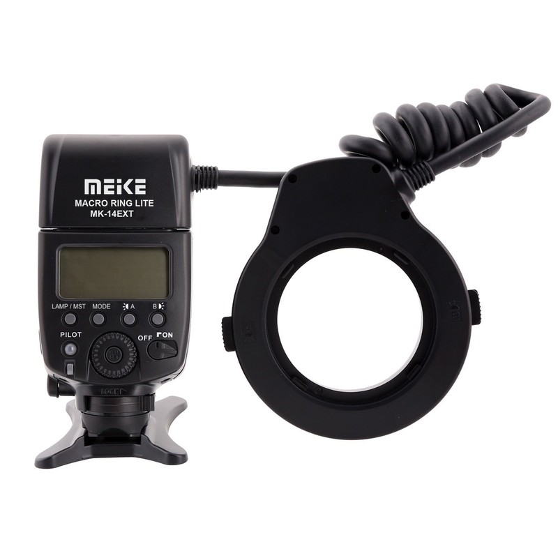 MK-14EXT Macro i-TTL Ring Flash Suitable for Canon EOS with