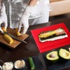 3PCS Sushi Mat ABS Sushi Rolling Mat Japanese DIY Sushi