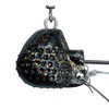 Gamakatsu Sakura Phantom Sea Bream Tenya TG8 #5 Black/Gold Flake