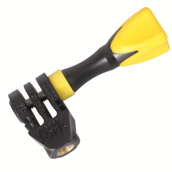 iSHOXS Screw Mount ProFork M6 Adapter with M6 Threaded Socket,