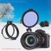 R-77 77mm Rapid Filter System Camera Lens ND Filter Metal