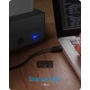 ICY BOX IB-1121-U3 HDD / Hard Drive Docking Station USB