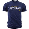 Black Ink Design Men's U.S. Navy Veteran T-Shirt X-Large Navy