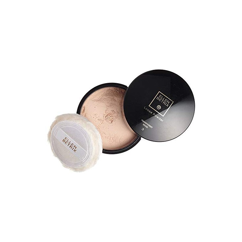 Max Factor Loose Powder Transparent