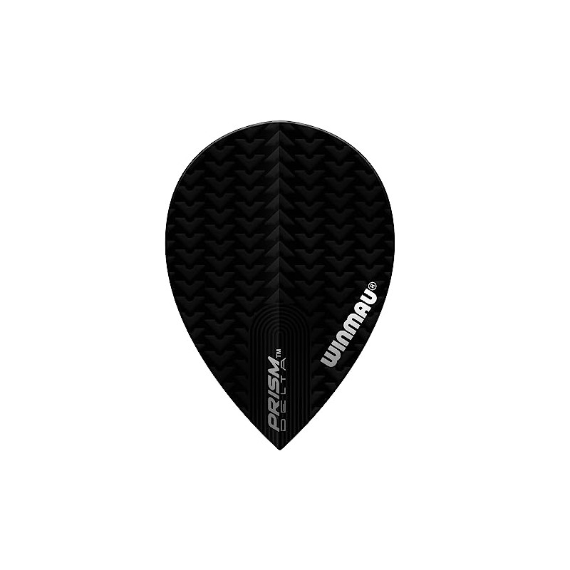 Winmau Darts Sport Prism Delta Pear Flights Pack 10 -