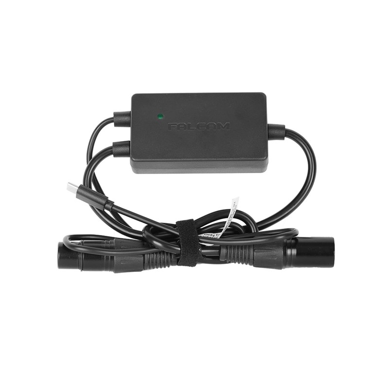 FALCAM Move LightGo 600 Power Adapter Module,Work with Cannon 600