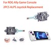 TGDPLUE 2 Pack Joystick Analog Replacement for ROG Ally, Precision