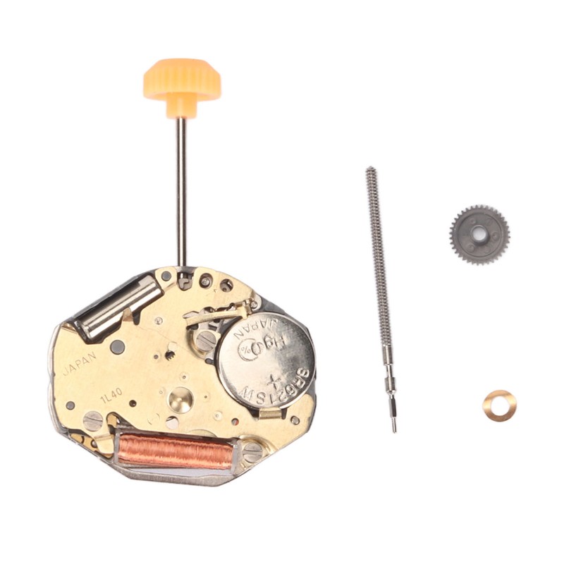 Watch Movement Repairing Replacement High Accuracy 1L40 Watch Movement Accessories