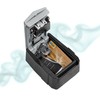 ViperSafe - Heavy-Duty Key Lock Box – Full Metal Wall-Mounted