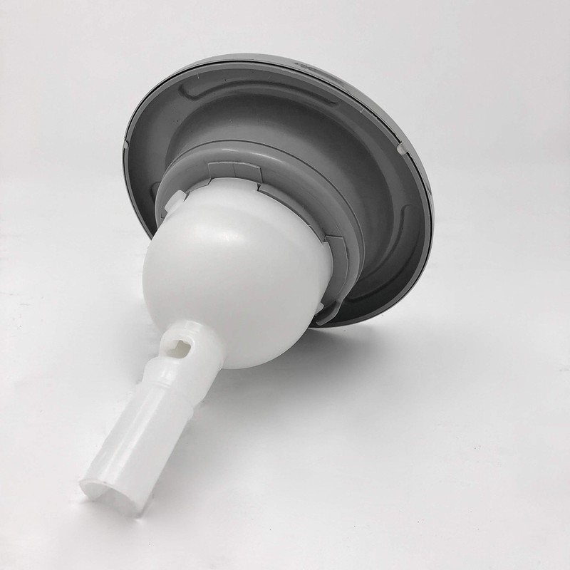 Sundance Spas Jet Internal: 5" Intelli-Jet Ii Face with Escutcheon