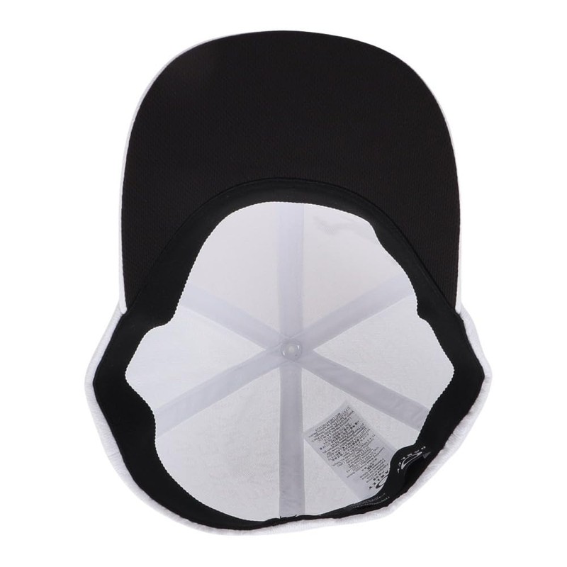 Oakley SKULL HDF CAP 24.0 Cap, (100) WHITE