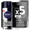 Desodorante Nivea Men Black & White Invisible Power Original antimanchas