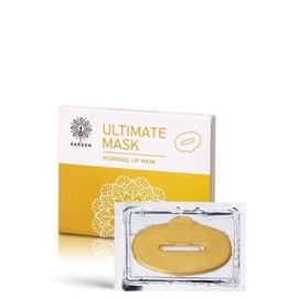 Garden Ultimate Hydrogel Lip Mask, 3pcs/box