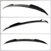 Gloss Black Trunk Spoiler Rear Wing for Honda Accord 10th