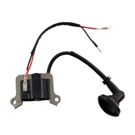 MCHNIC Ignition Coil with Spark Plug for 2-Stroke 52cc 3PS Brush Cutter Engine 4-in-1 / 5-in-1 Multitools Hedge Trimmer Brush Cutter