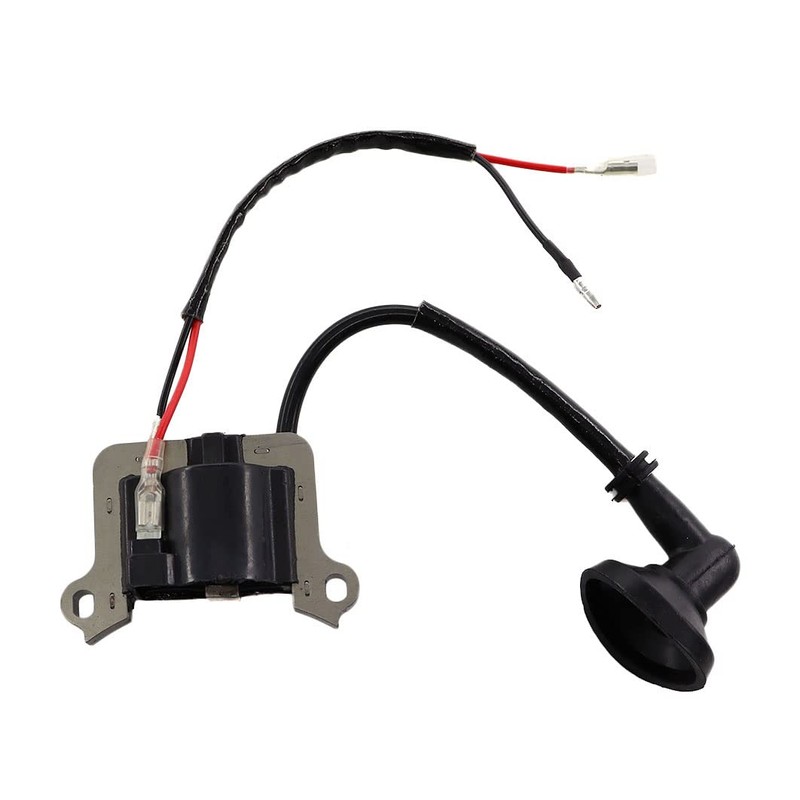 MCHNIC Ignition Coil with Spark Plug for 2-Stroke 52cc 3PS