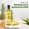 Zühre Ana Bromelain Syrup - With Bromelain, Coenzyme Q10, Mate