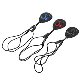 Collar de Mordedor, Juguetes para Masticar con Collar de Dentición Ajustable de Mejora Sensorial Refrigerada