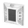 Solar Deck Light 6LED Solar Powered Driveway Light Highway Double