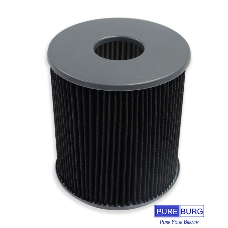 PUREBURG Replacement Air Filters Compatible with Molekule Air Mini &