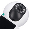 Two Way Video Camera 3MP HD Rotatable Night Vision Indoor