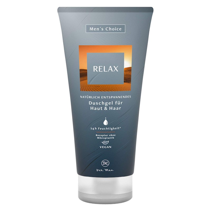 Dresdner Essenz Men's Choice Shower Gel Gift Set