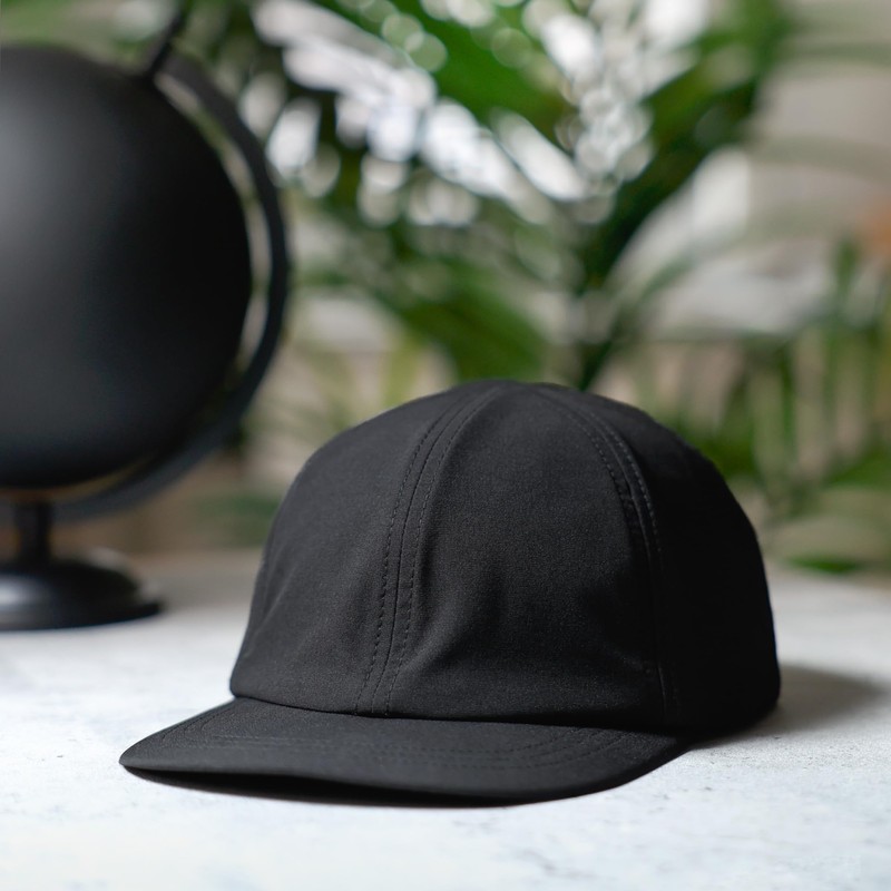 getaway Pack Light Hat 2.0 - Black
