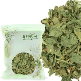 Donguihanjae 동의한재 국산 소리쟁이 소루쟁이 잎 500g Korean Domestic Sound-Sucking Sorrel Leaf 500g
