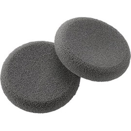 AvimaBasics 15729-05 Ear Cushion | Replacement Ultra Soft Foam Cushion Compatible with Plantronics H51, H51N, H61, H61N, H91, H91N, H101, H101N, SP04, SP05, PLX500, Pulsar 590a Headset (10pcs)