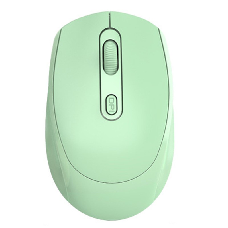 Wireless Mouse Optical 2.4GHz Bluetooth Dual Mode USB Mouse High