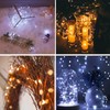16 Pack 30 Led Fairy Lights Battery Operated String 10