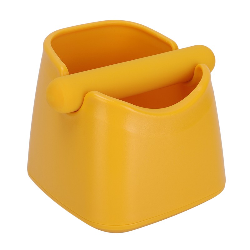 Coffee Knock Box Drop Resistant Prevent Slip Small Knock Container