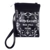 Heartless Witchcraft Shoulder Bag Gothic Goth Occult, black